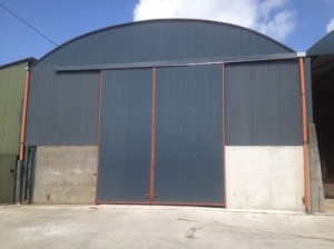 Agricultural Shed